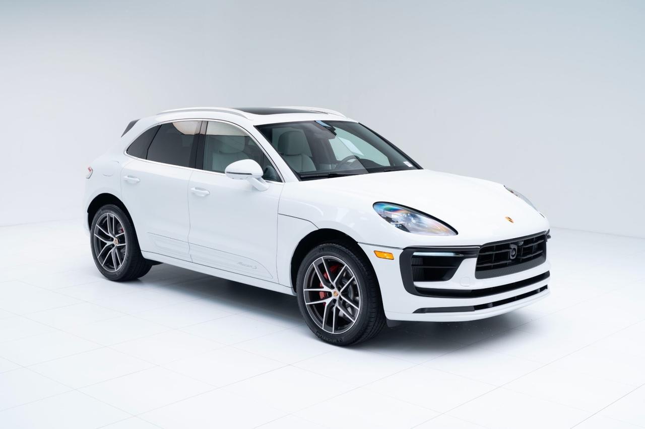 2025 Porsche Macan S Pompano Beach FL