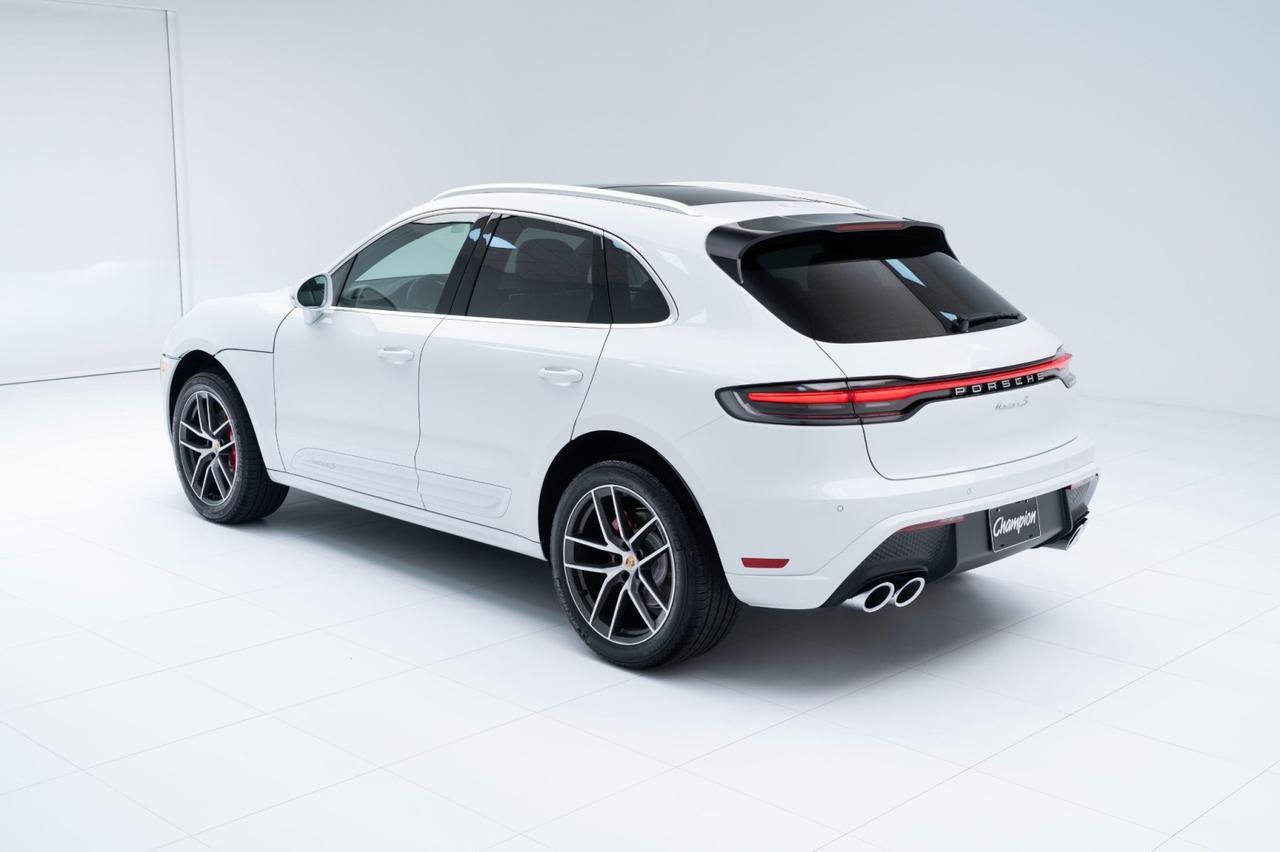 2025 Porsche Macan S Pompano Beach FL
