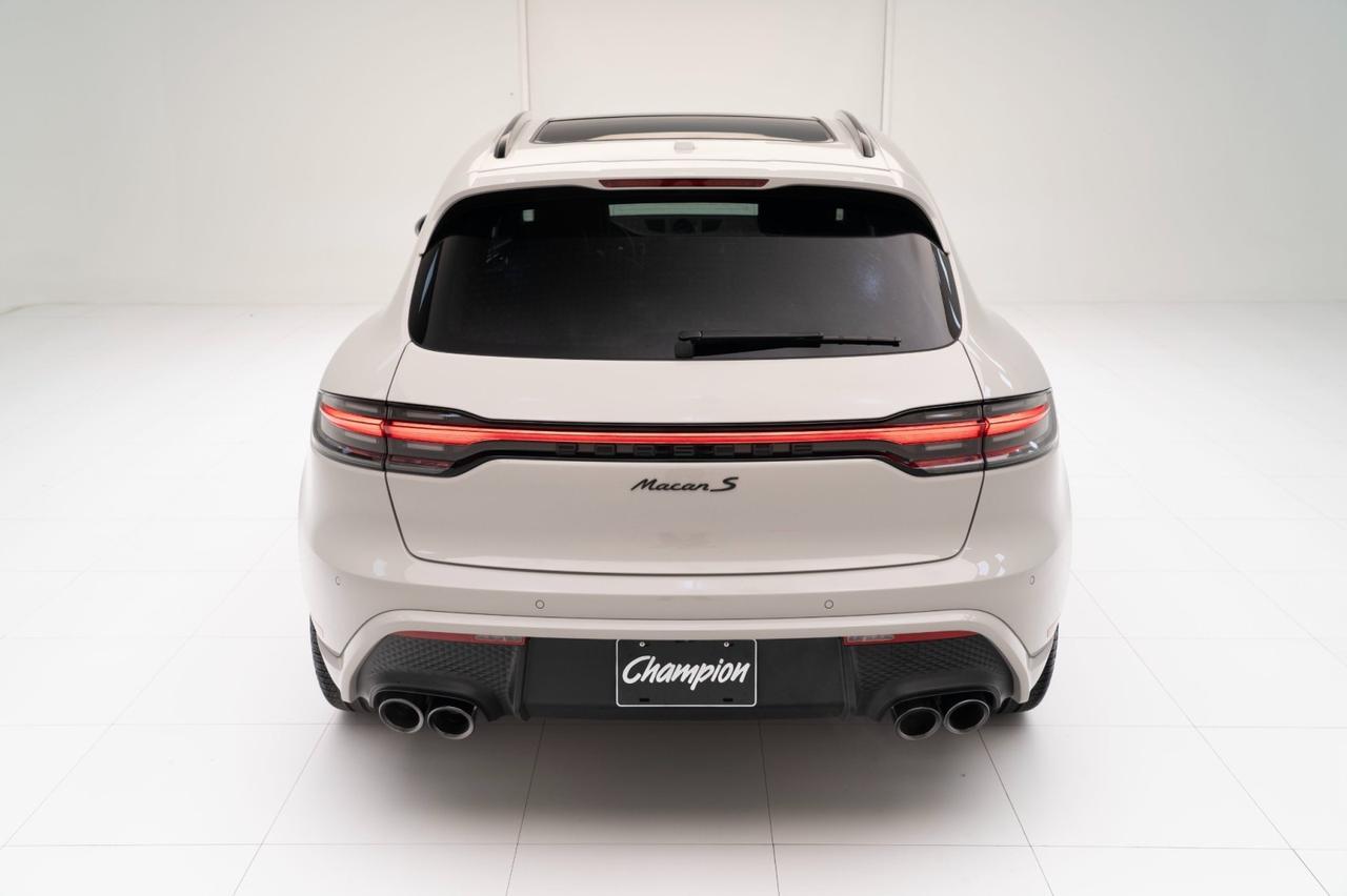 2025 Porsche Macan S Pompano Beach FL