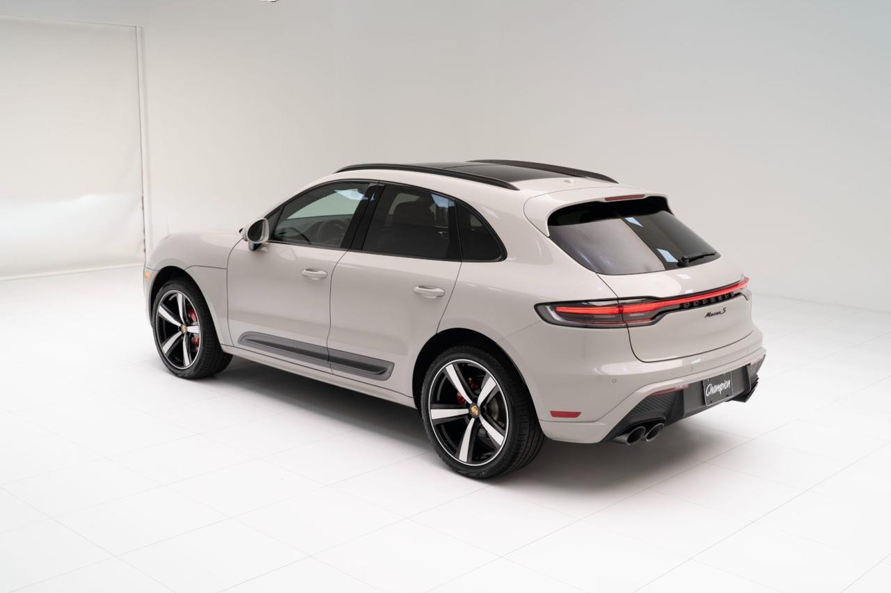 2025 Porsche Macan S Pompano Beach FL