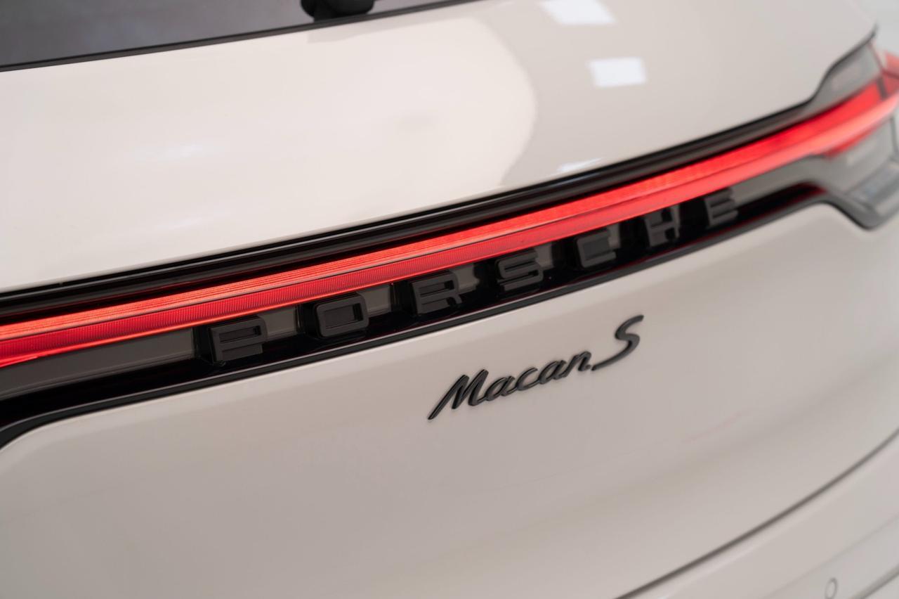 2025 Porsche Macan S Pompano Beach FL