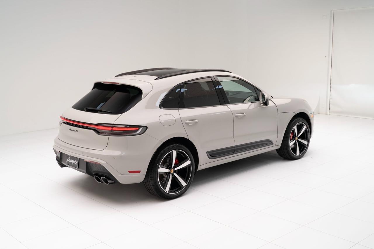 2025 Porsche Macan S Pompano Beach FL
