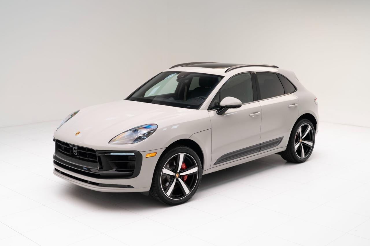 2025 Porsche Macan S Pompano Beach FL