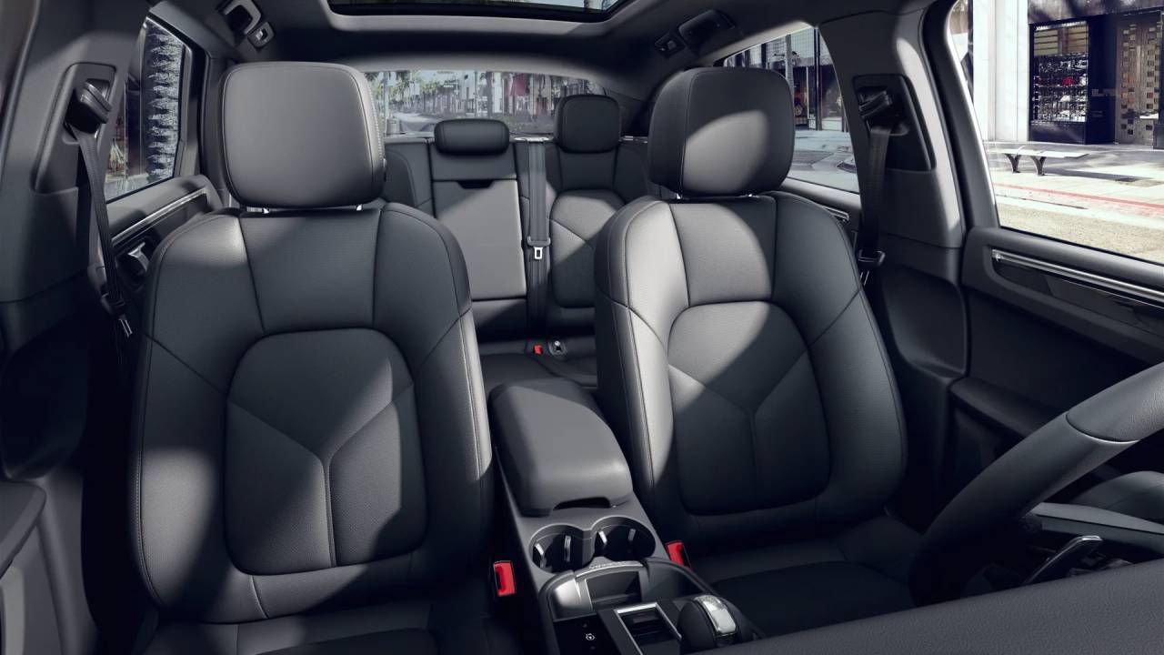 2025 Porsche Macan S S Santa Clarita CA