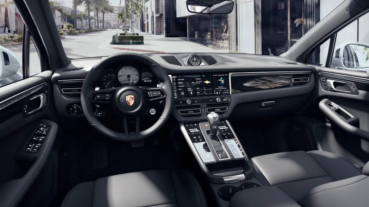 2025 Porsche Macan S S Santa Clarita CA
