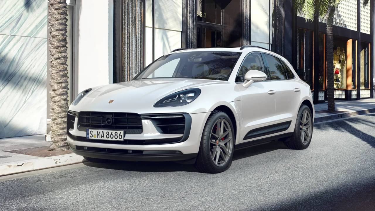 2025 Porsche Macan S S Santa Clarita CA