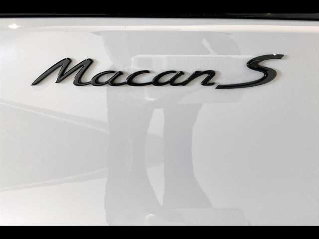 2025 Porsche Macan S San Luis Obispo CA
