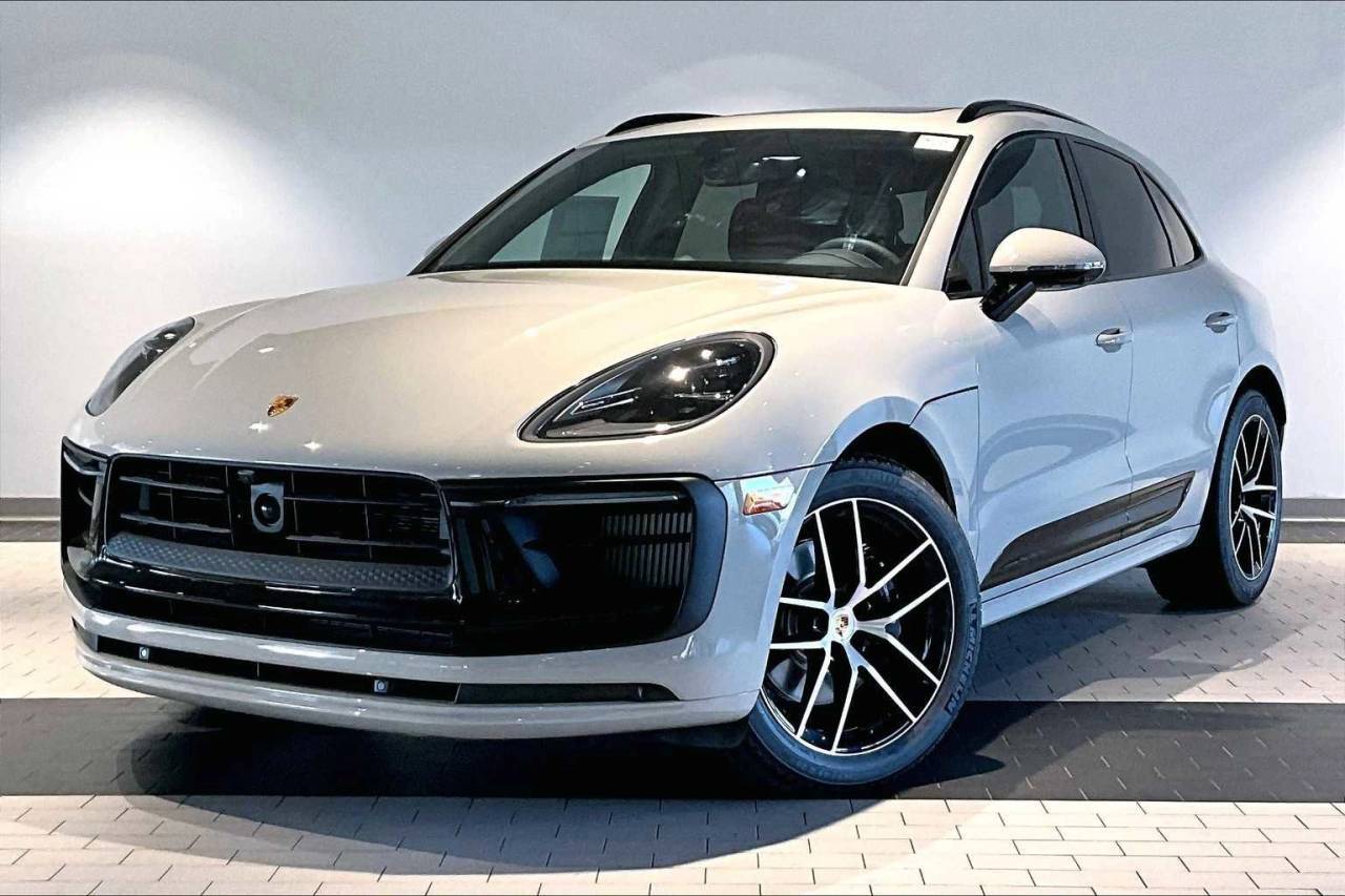 2025 Porsche Macan S