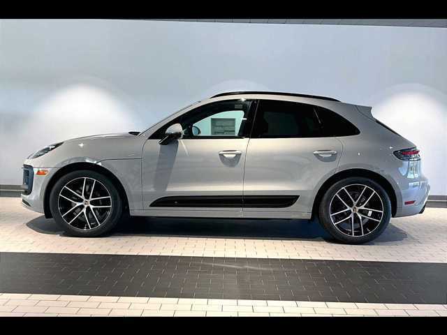 2025 Porsche Macan S San Luis Obispo CA