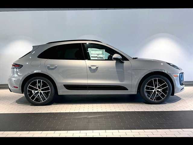 2025 Porsche Macan S San Luis Obispo CA
