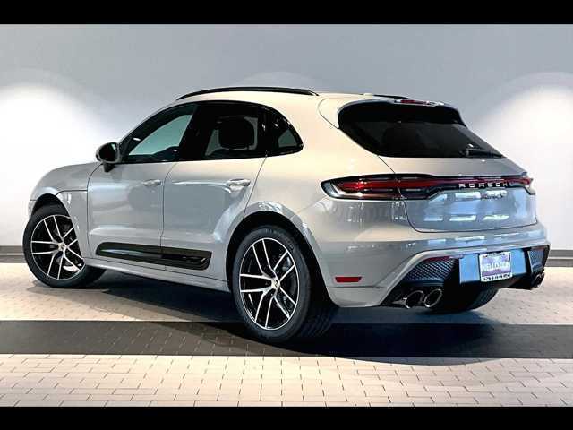 2025 Porsche Macan S San Luis Obispo CA