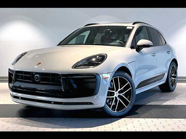 2025 Porsche Macan S San Luis Obispo CA