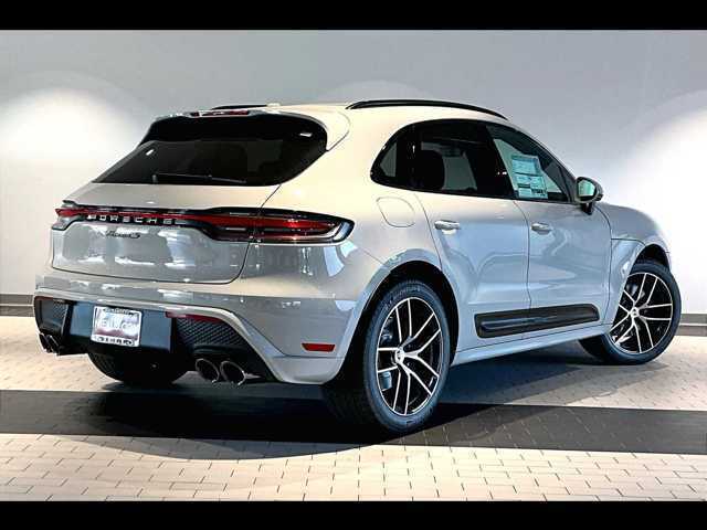 2025 Porsche Macan S San Luis Obispo CA