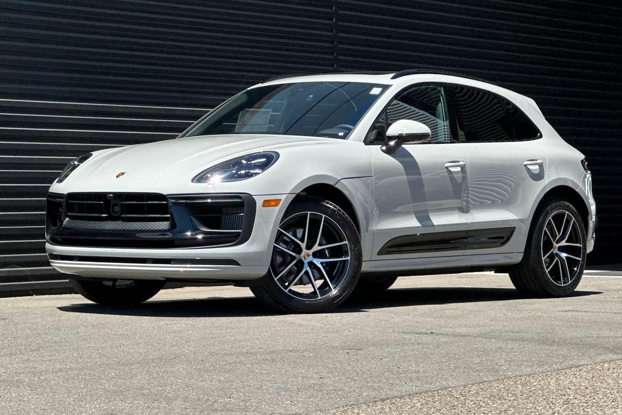 2025 Porsche Macan S San Luis Obispo CA