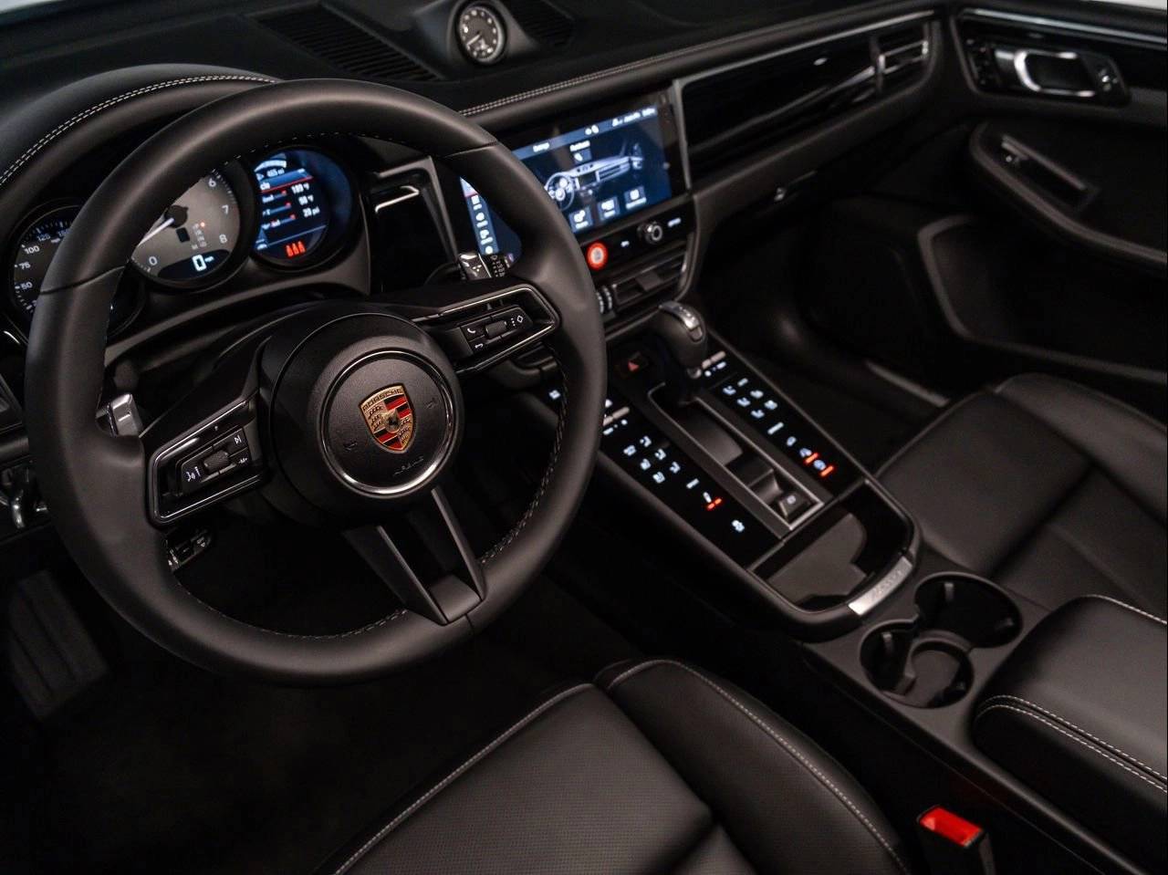 2025 Porsche Macan S Santa Clarita CA