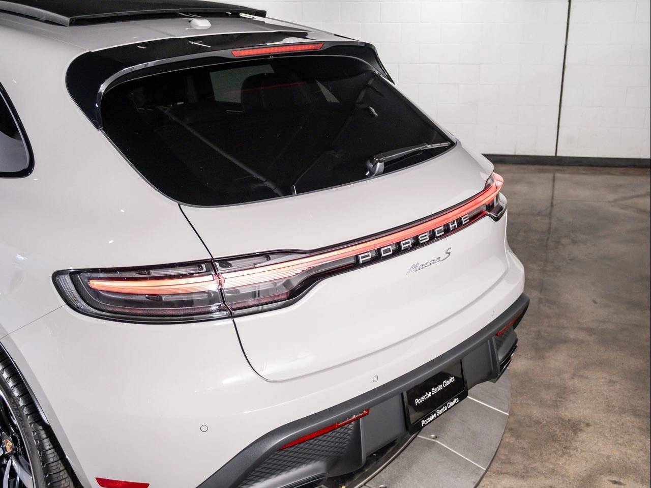 2025 Porsche Macan S Santa Clarita CA