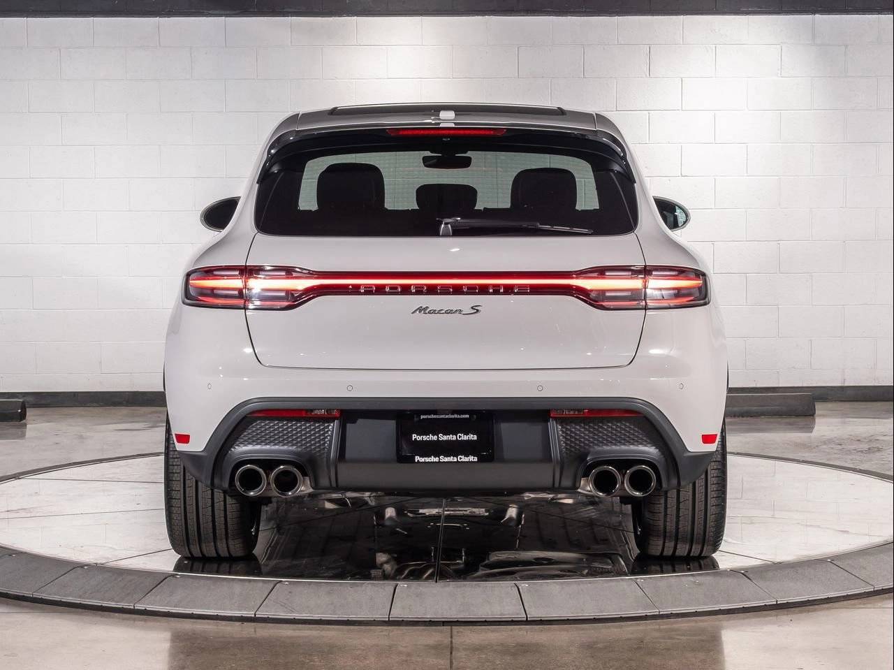 2025 Porsche Macan S Santa Clarita CA