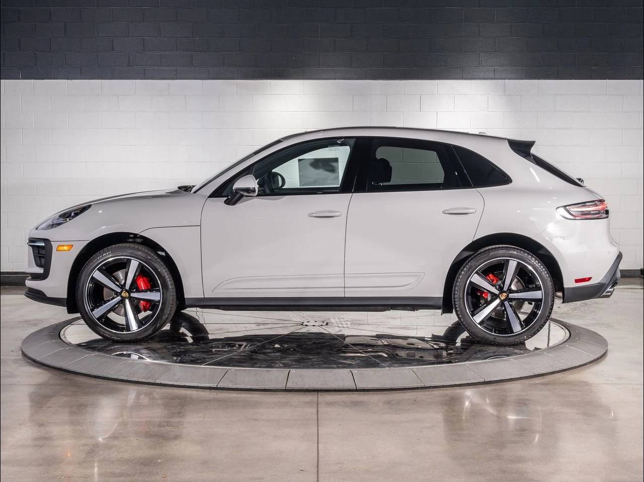 2025 Porsche Macan S Santa Clarita CA