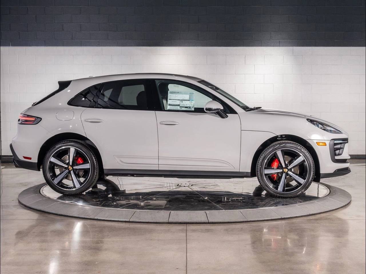 2025 Porsche Macan S Santa Clarita CA