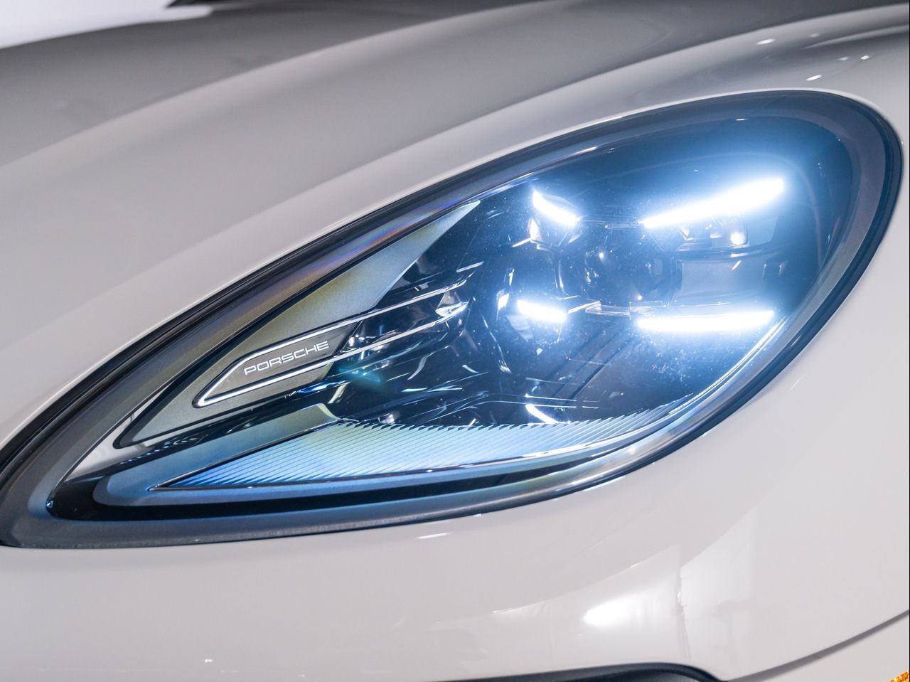 2025 Porsche Macan S Santa Clarita CA