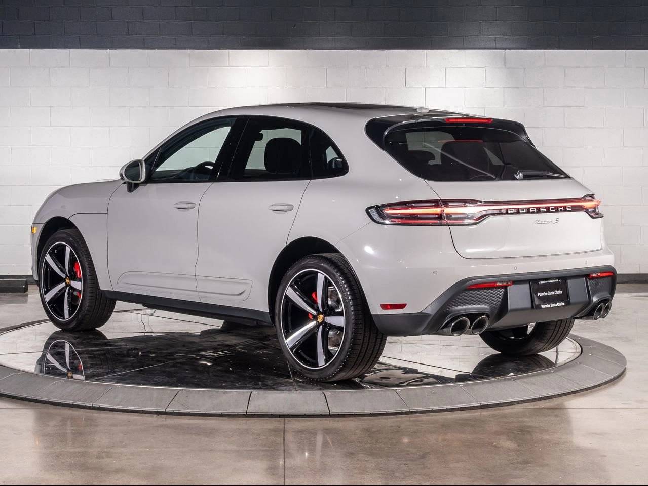 2025 Porsche Macan S Santa Clarita CA