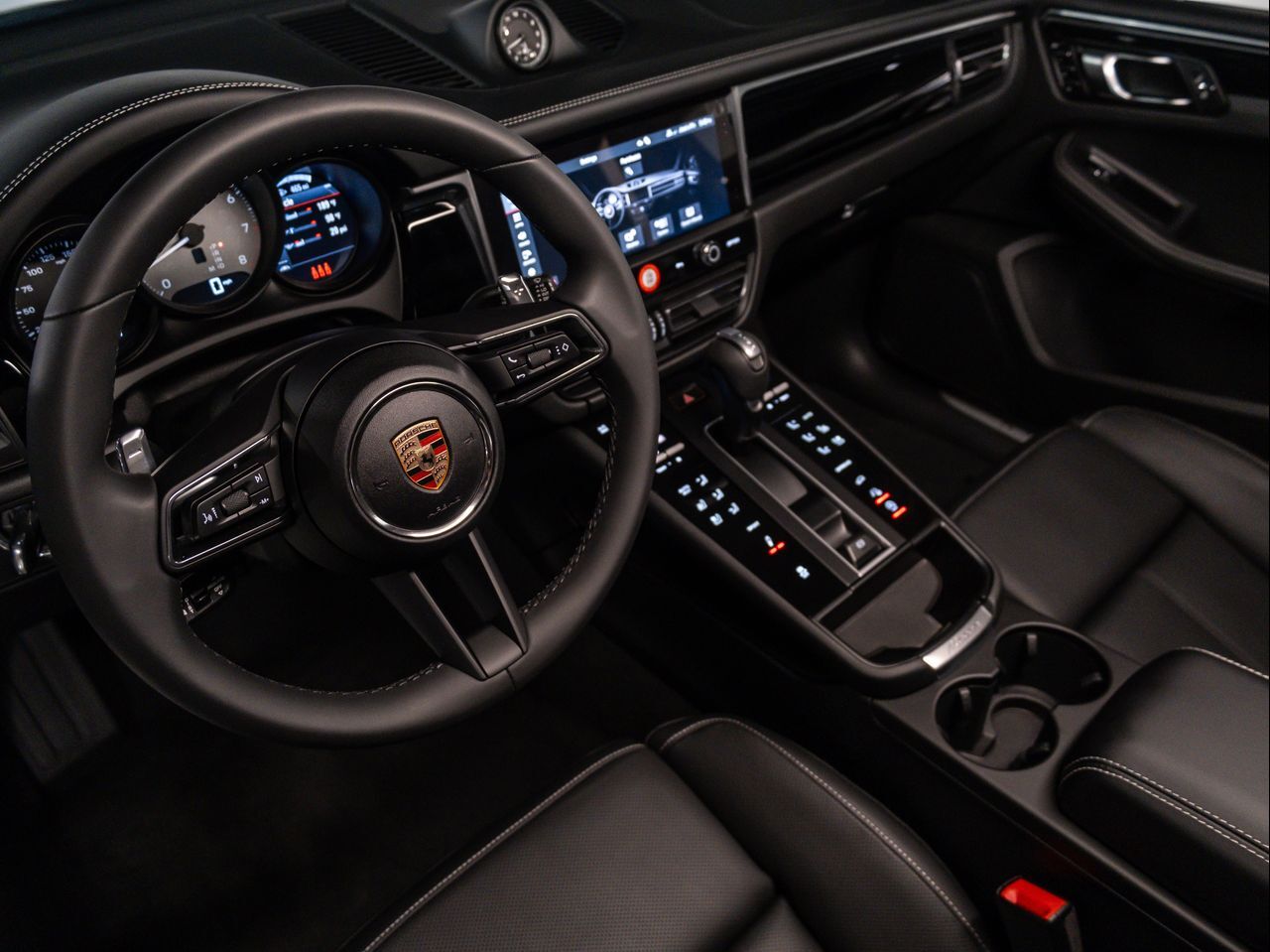 2025 Porsche Macan S Santa Clarita CA
