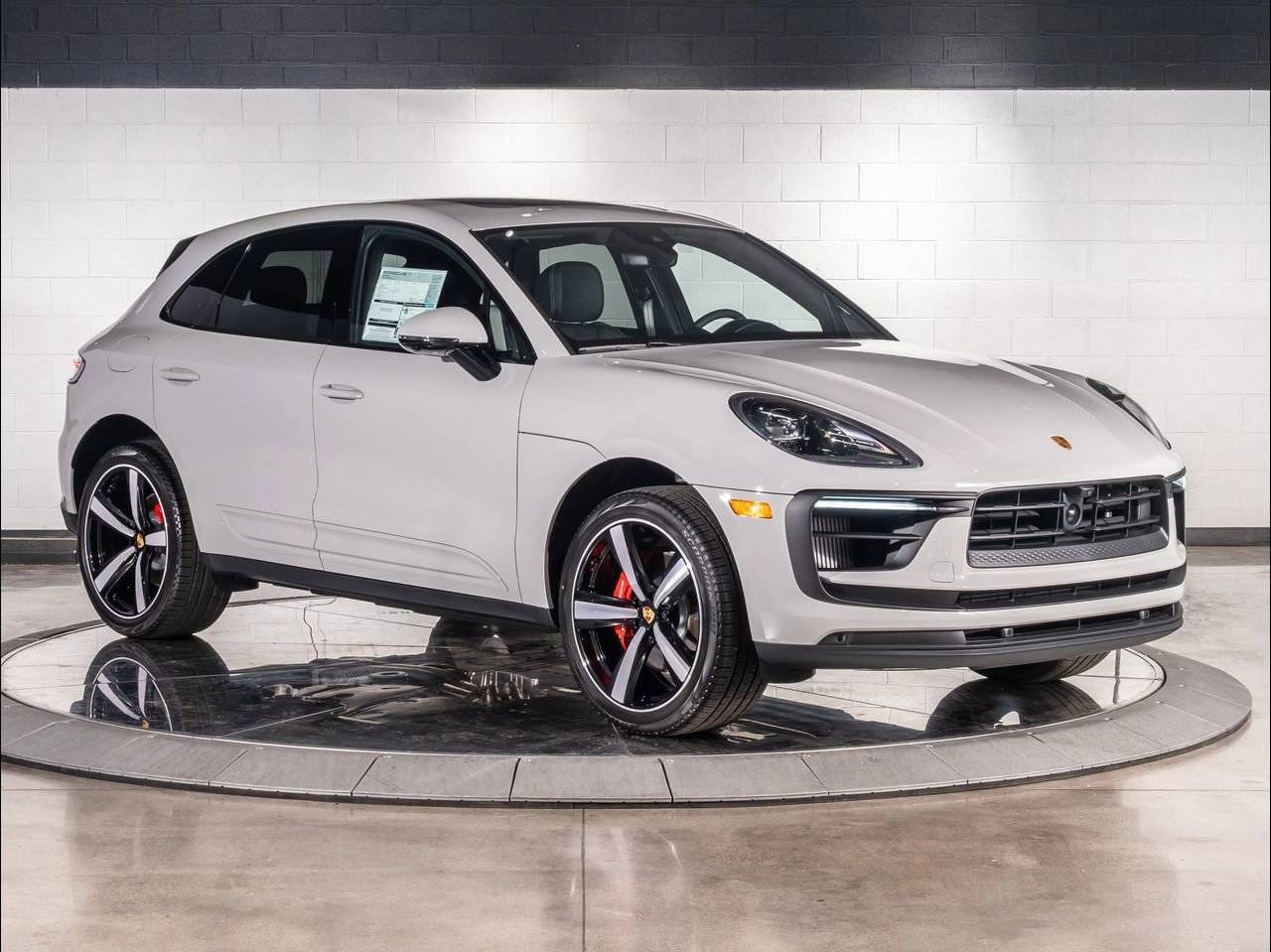2025 Porsche Macan S Santa Clarita CA
