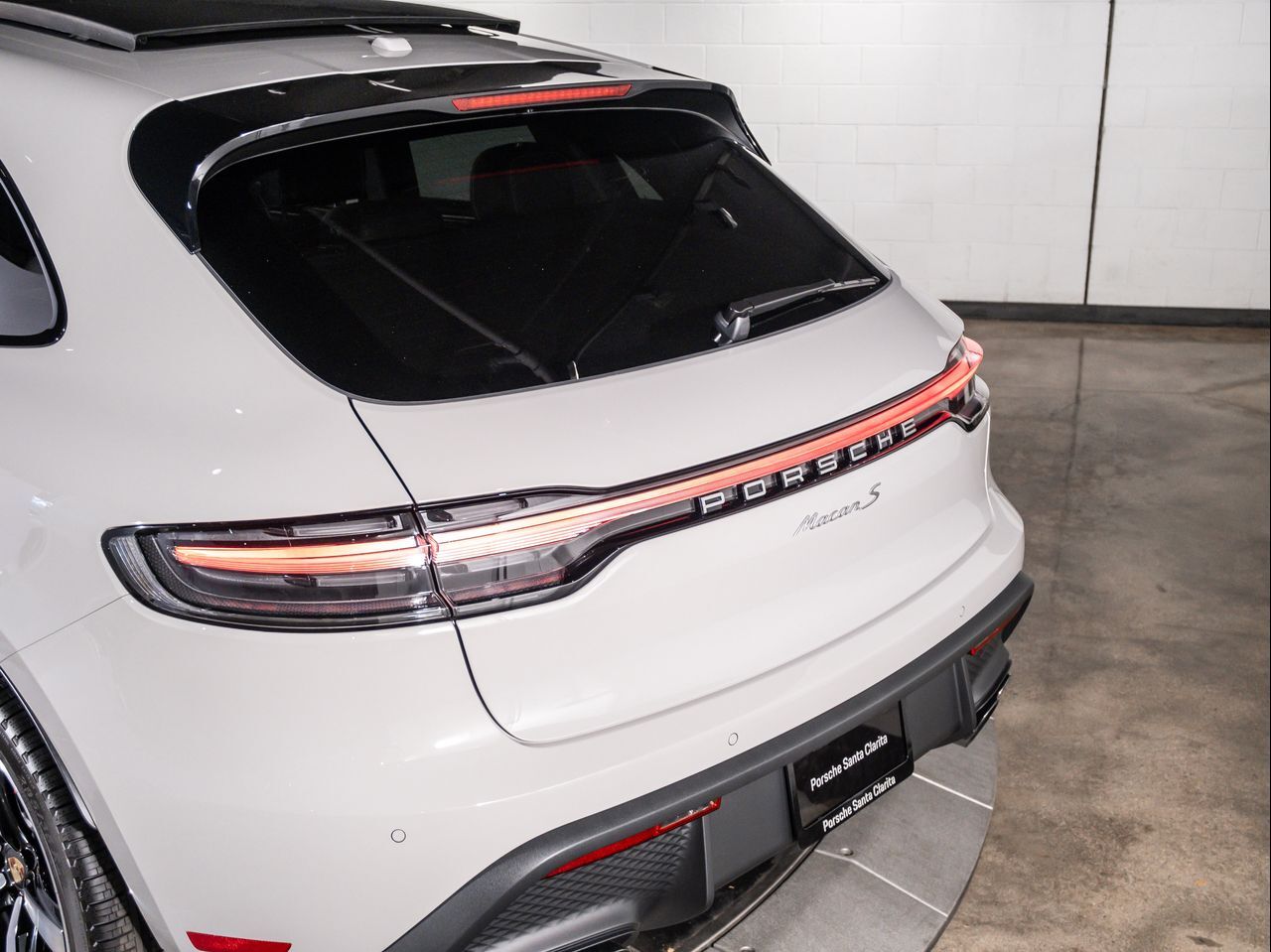 2025 Porsche Macan S Santa Clarita CA