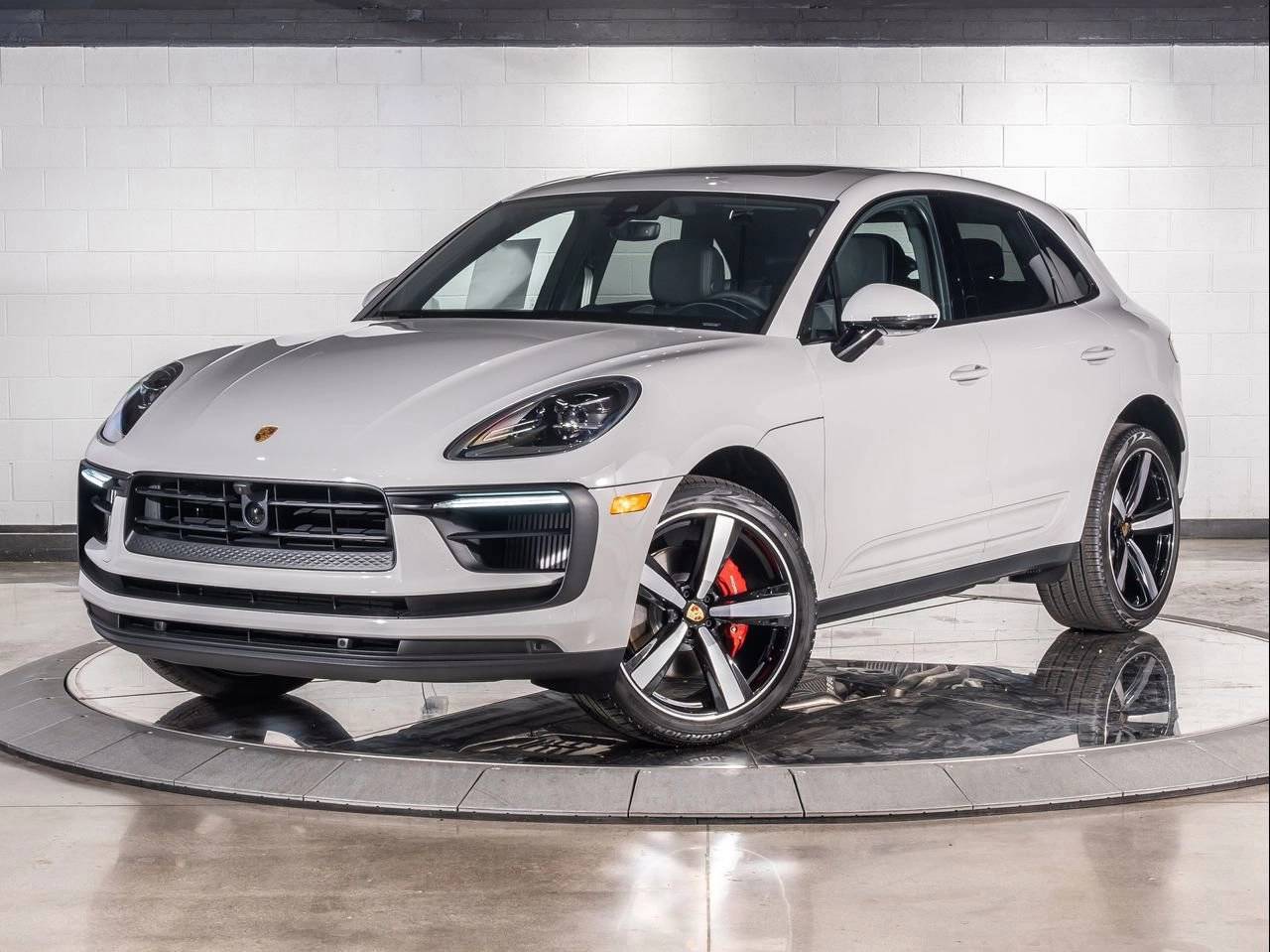2025 Porsche Macan S Santa Clarita CA