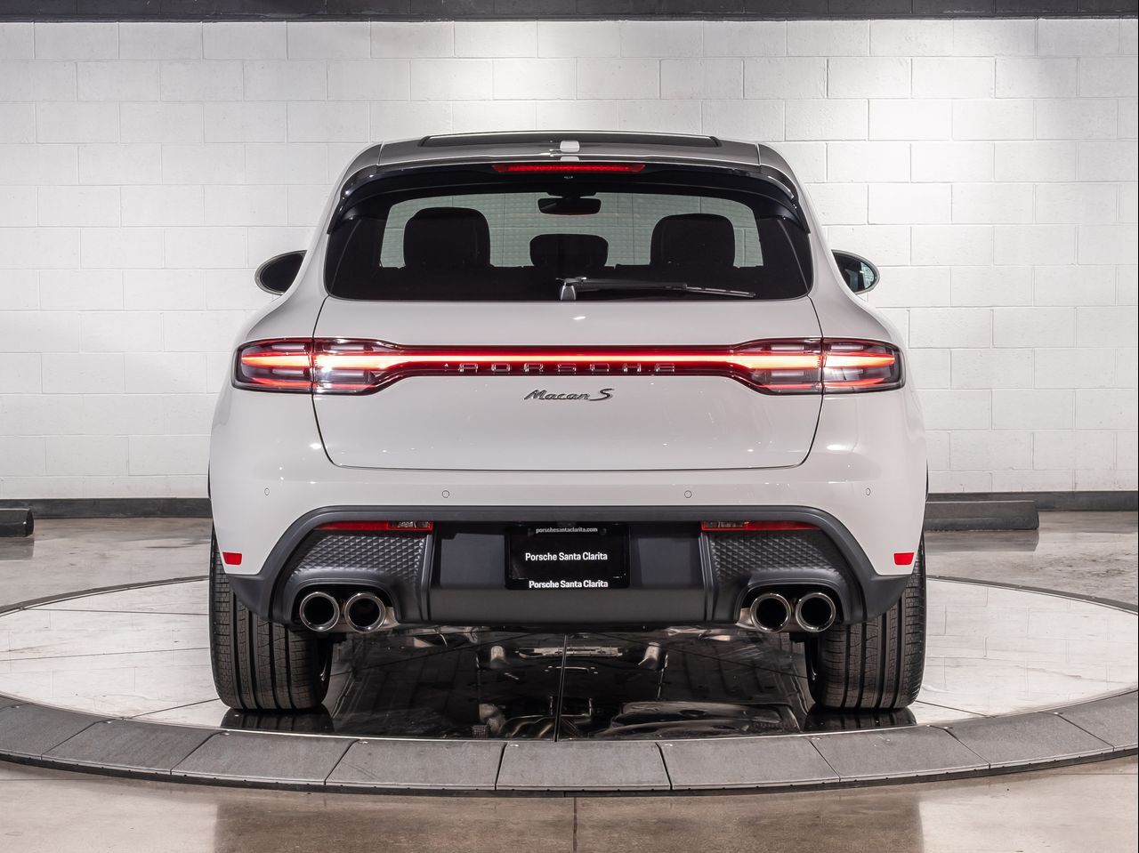 2025 Porsche Macan S Santa Clarita CA