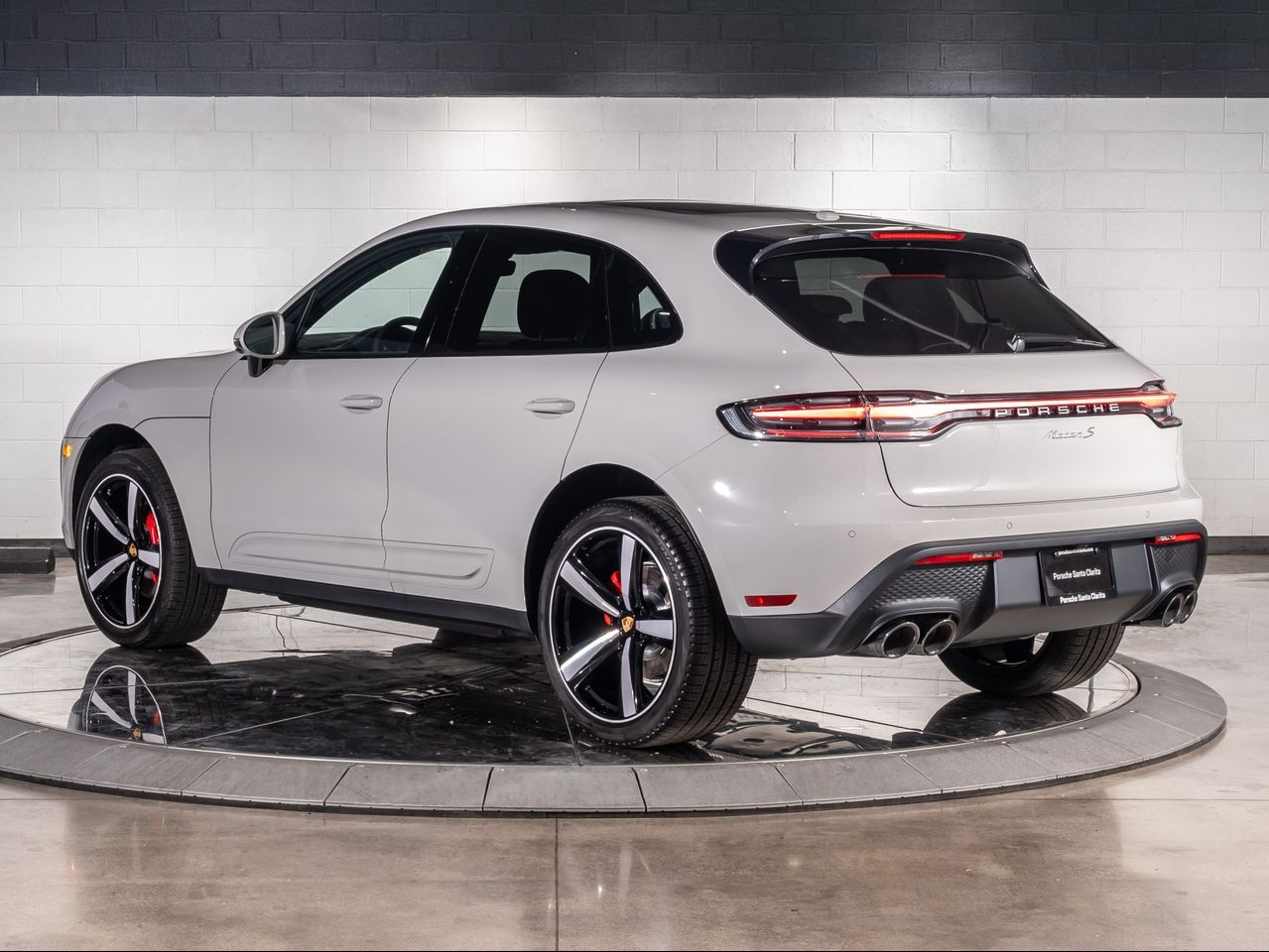 2025 Porsche Macan S Santa Clarita CA