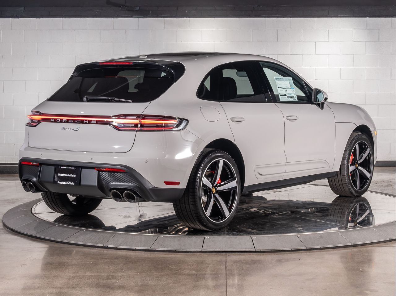 2025 Porsche Macan S Santa Clarita CA