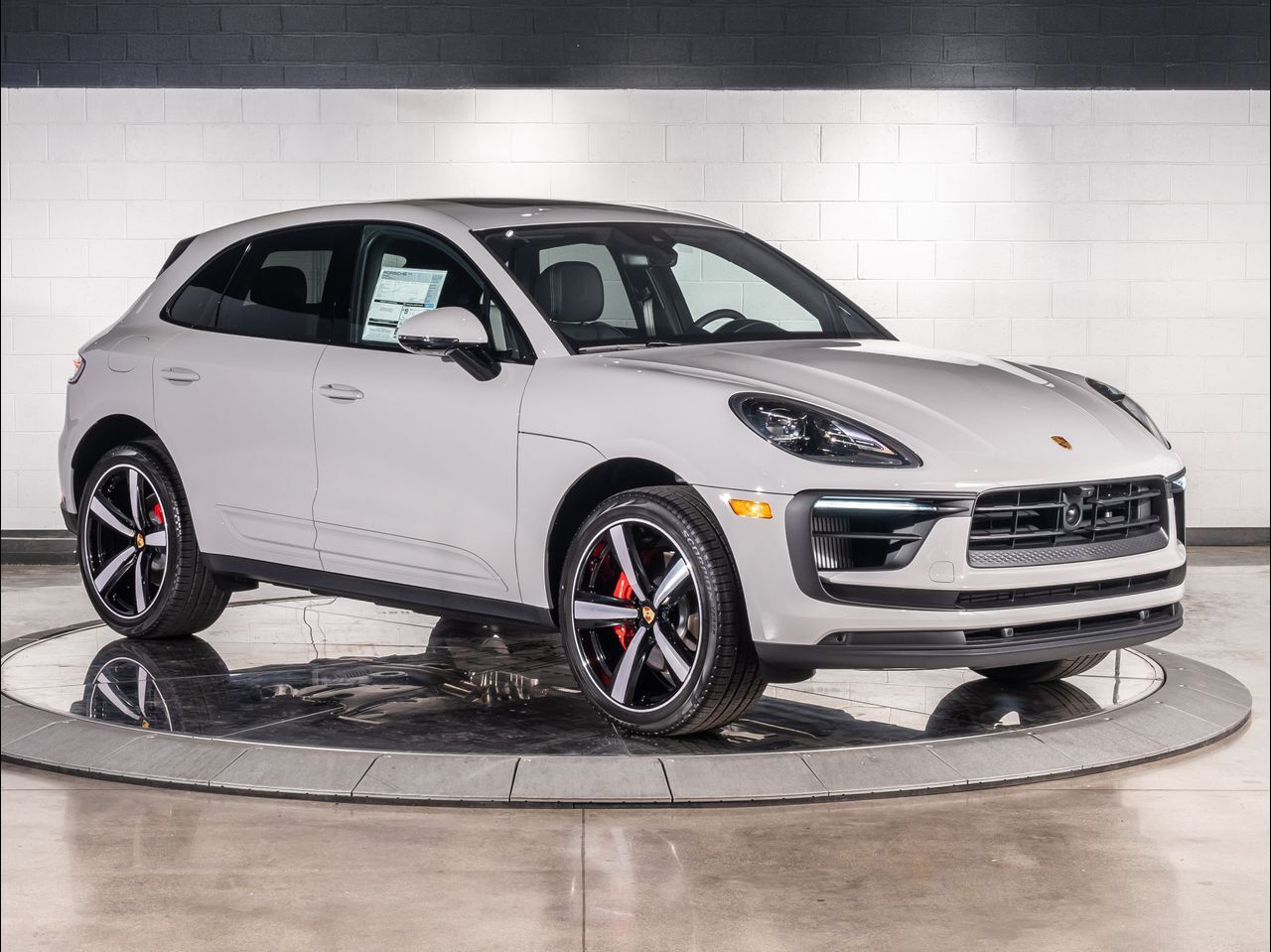 2025 Porsche Macan S Santa Clarita CA
