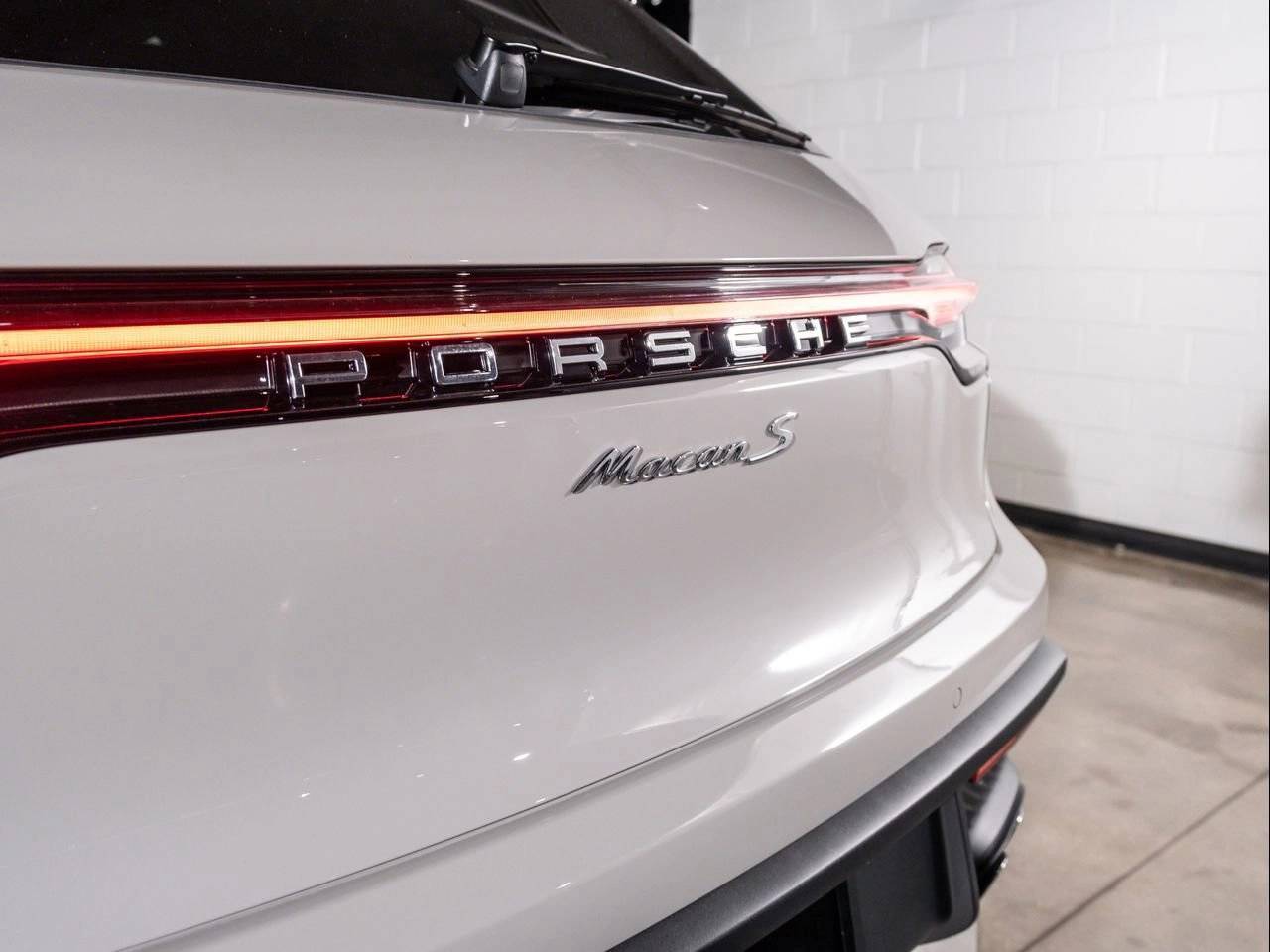 2025 Porsche Macan S Santa Clarita CA