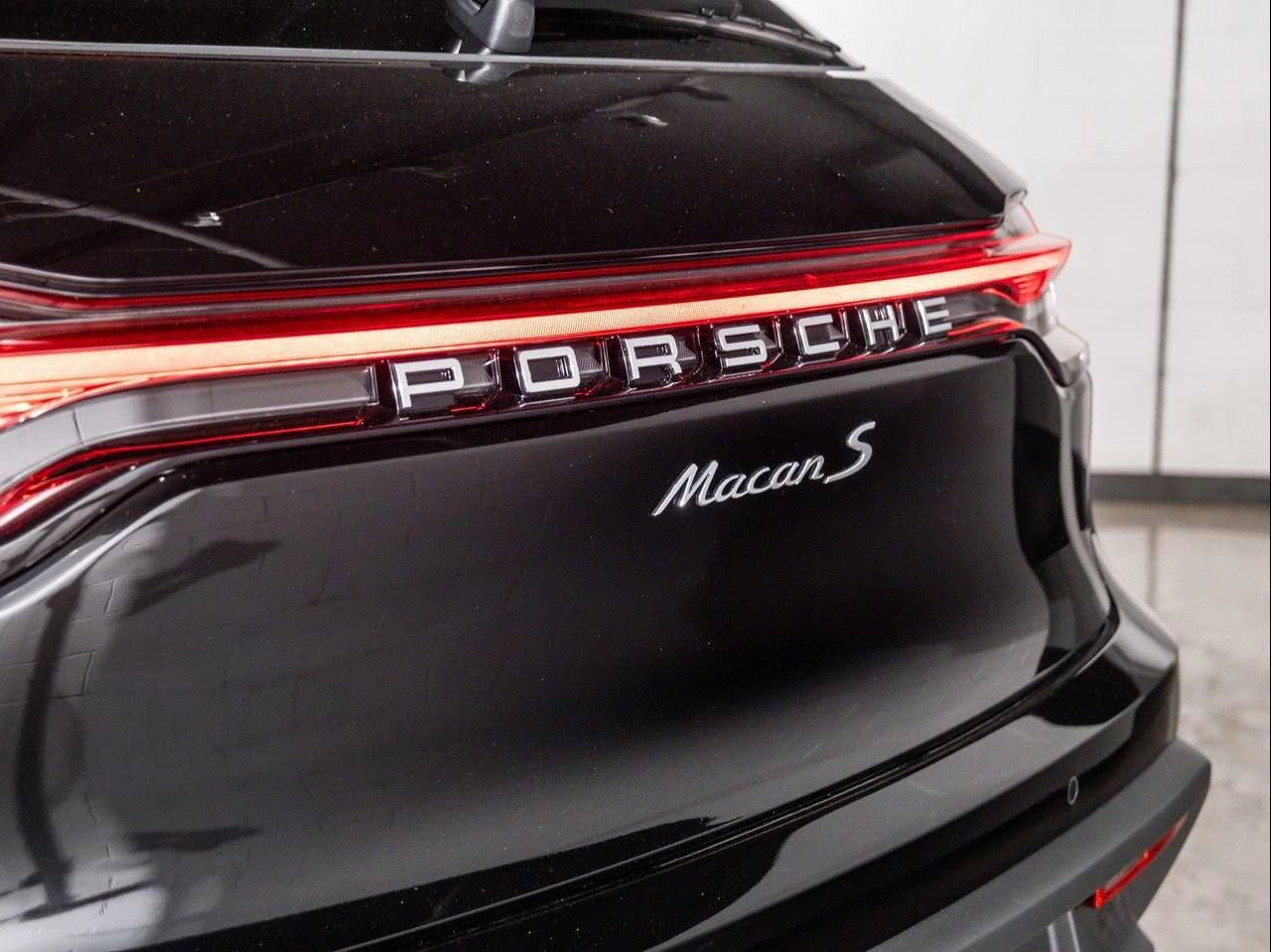 2025 Porsche Macan S Santa Clarita CA