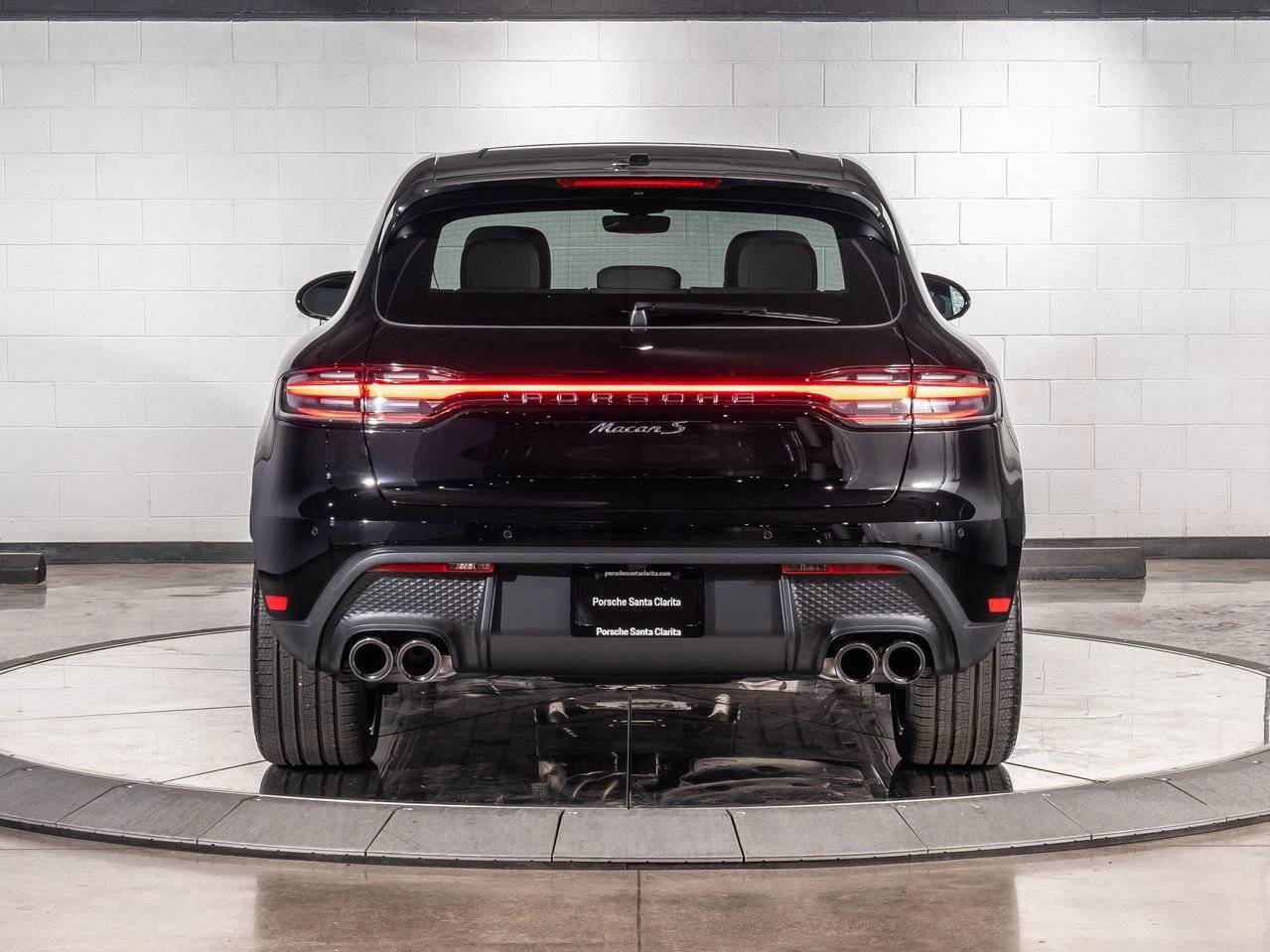 2025 Porsche Macan S Santa Clarita CA