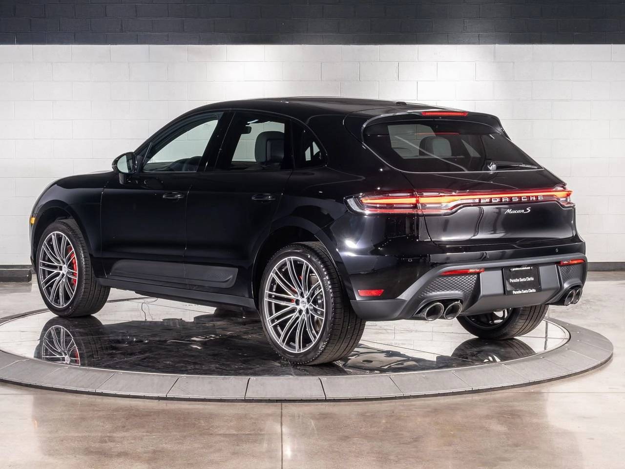 2025 Porsche Macan S Santa Clarita CA