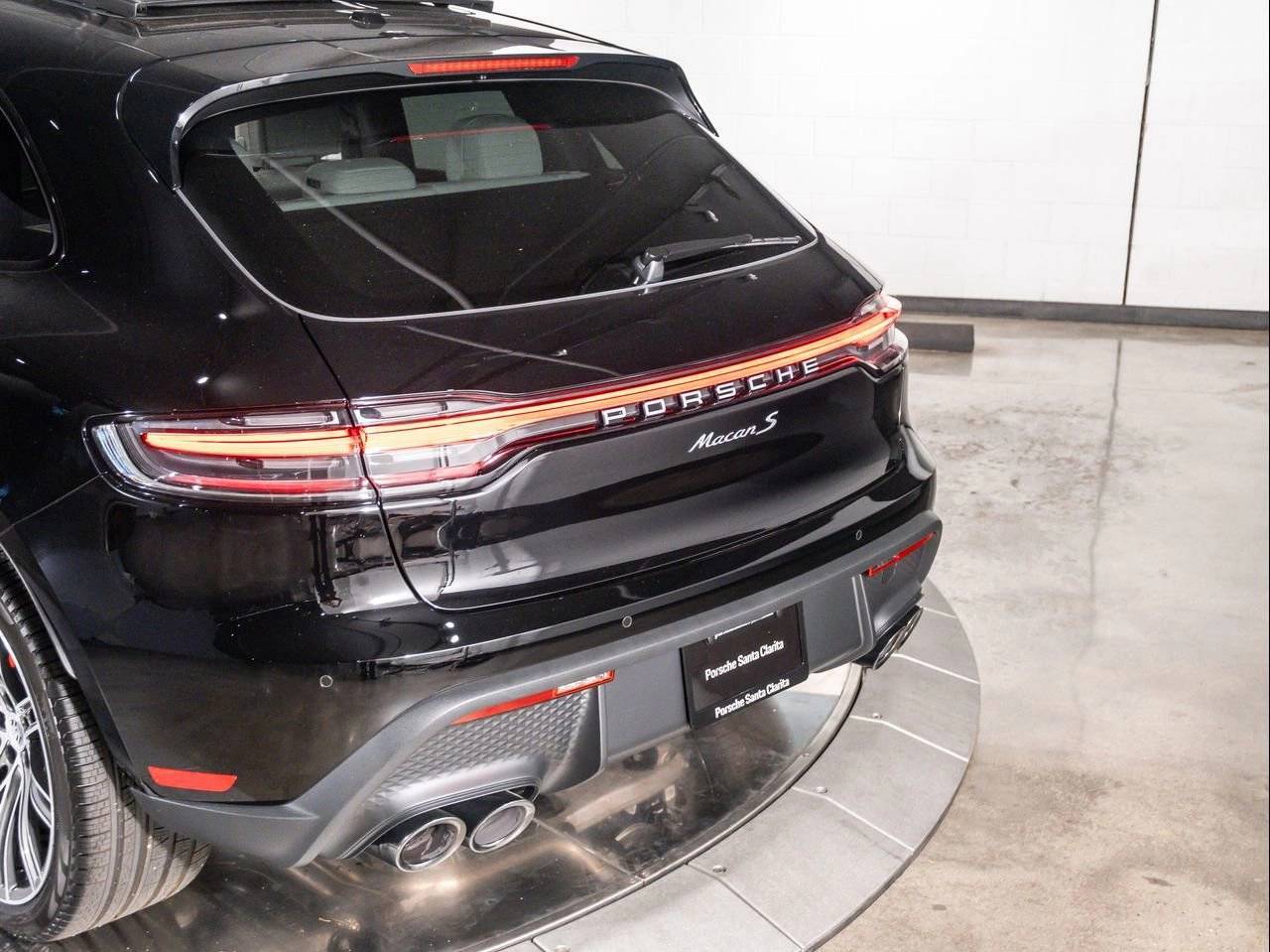 2025 Porsche Macan S Santa Clarita CA
