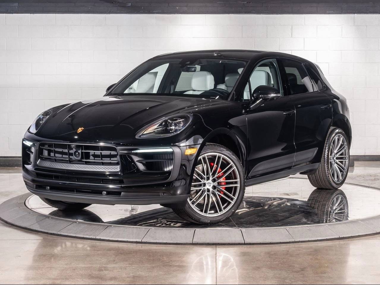 2025 Porsche Macan S Santa Clarita CA