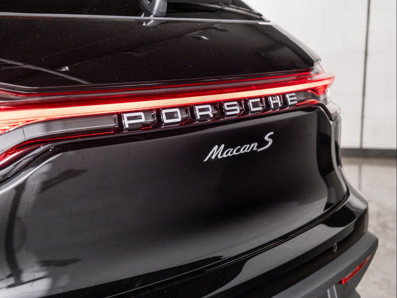 2025 Porsche Macan S Santa Clarita CA