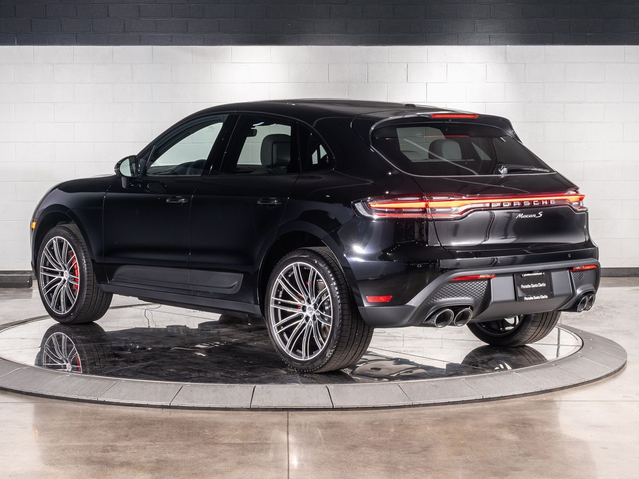 2025 Porsche Macan S Santa Clarita CA