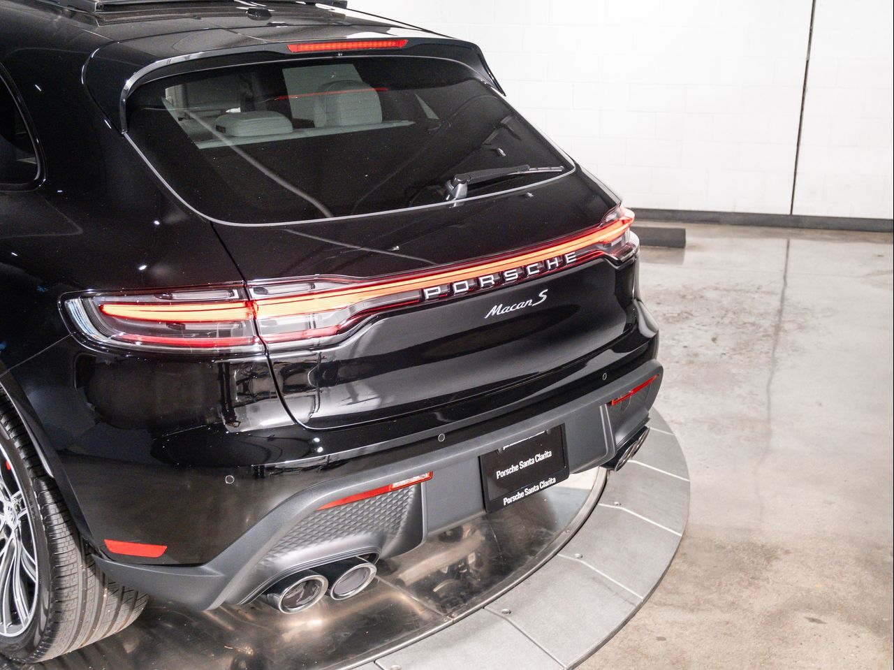2025 Porsche Macan S Santa Clarita CA