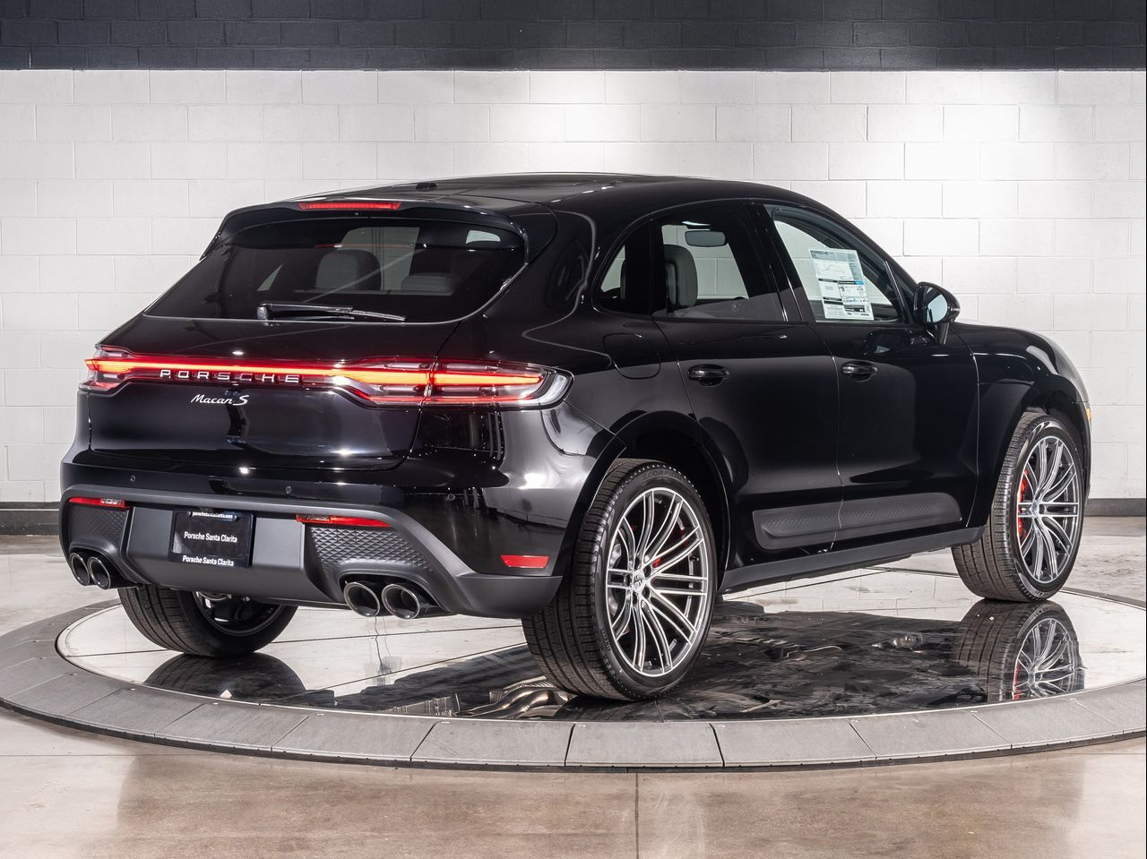 2025 Porsche Macan S Santa Clarita CA
