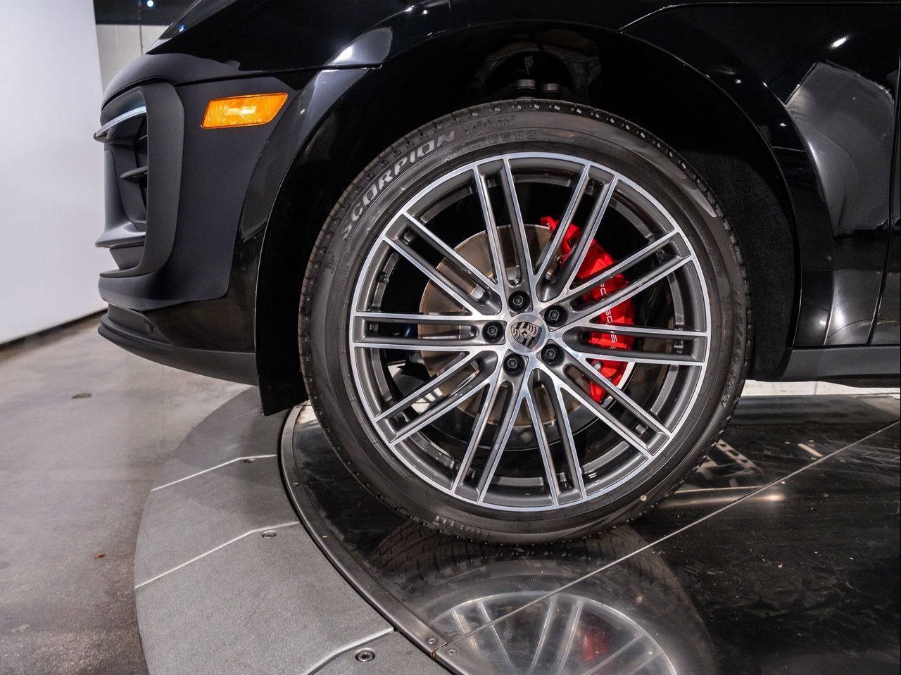 2025 Porsche Macan S Santa Clarita CA