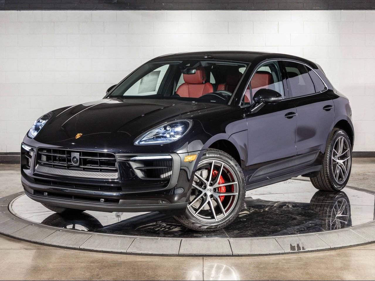 2025 Porsche Macan S