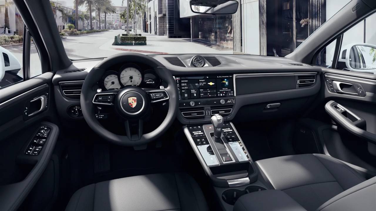 2025 Porsche Macan S Santa Clarita CA