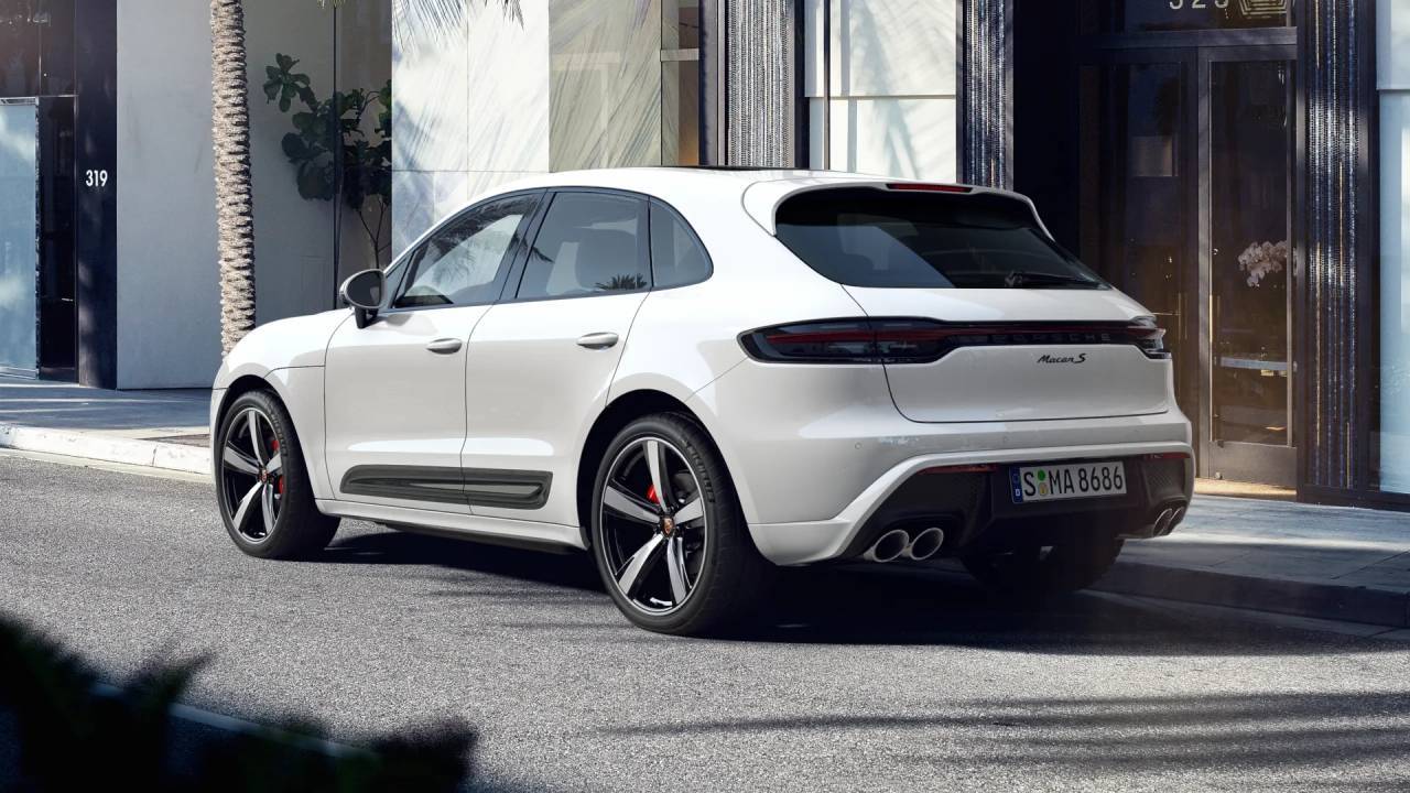 2025 Porsche Macan S Santa Clarita CA