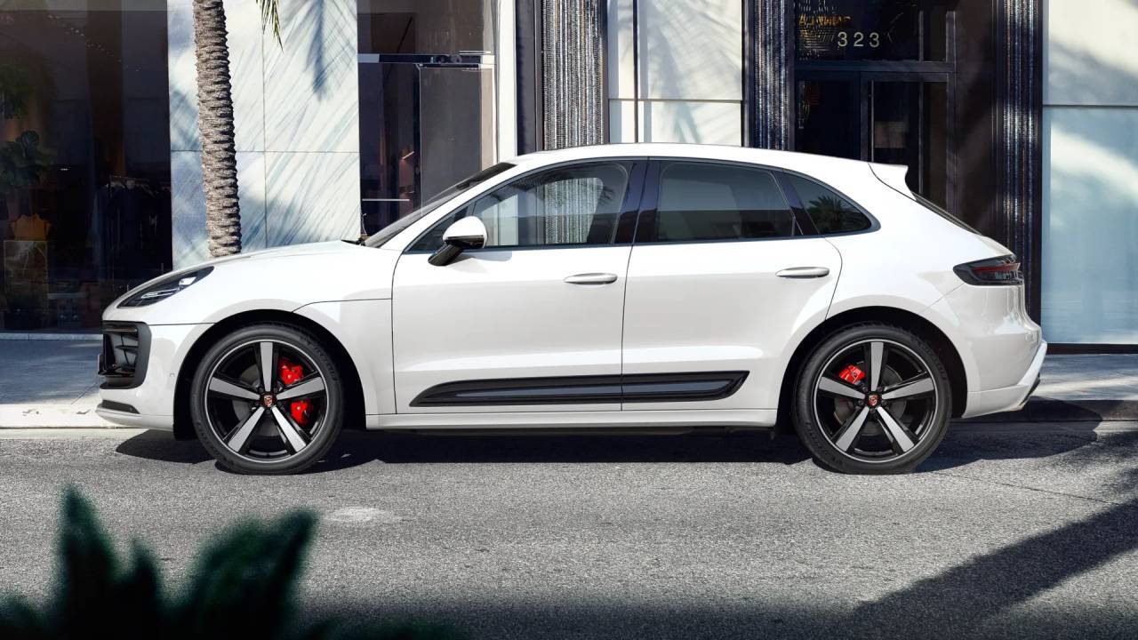 2025 Porsche Macan S Santa Clarita CA
