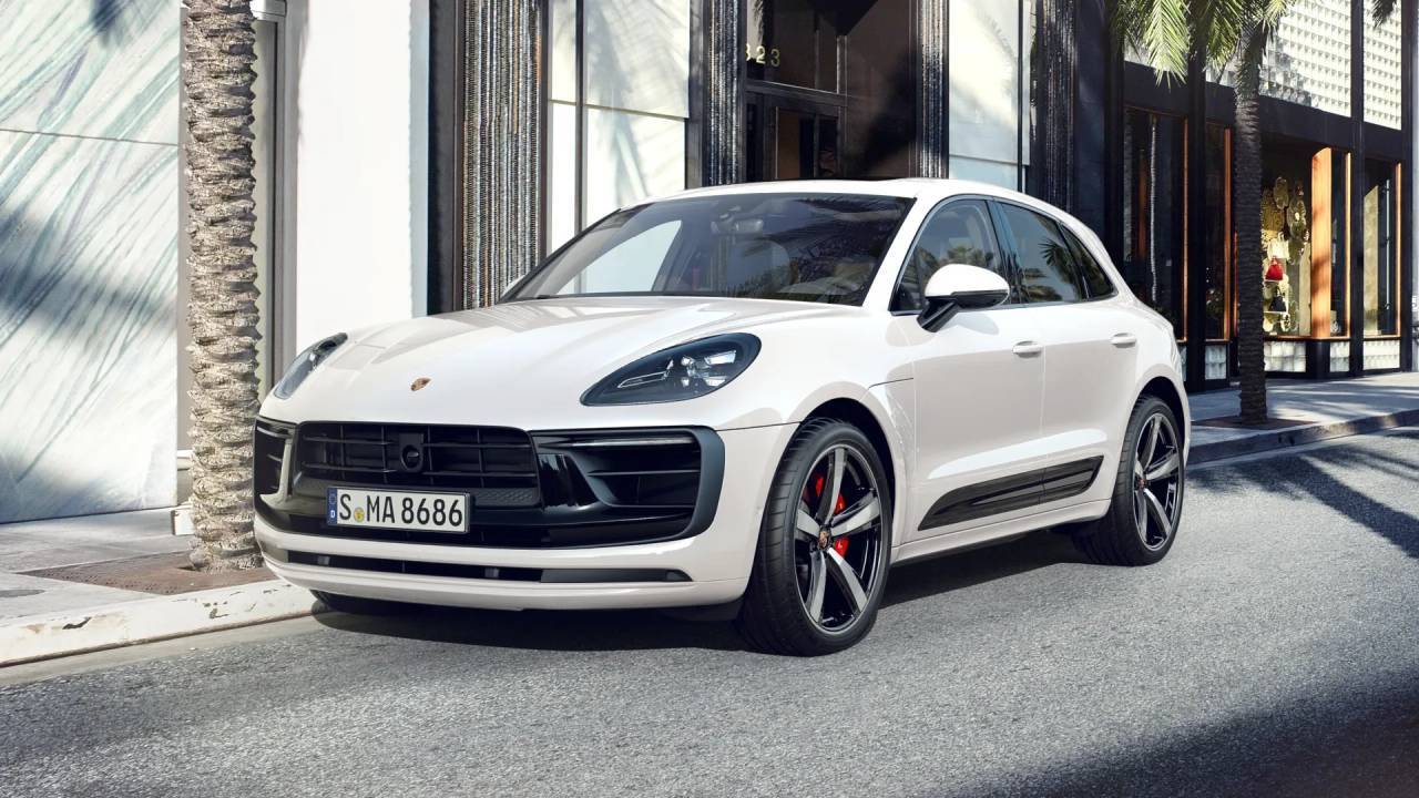 2025 Porsche Macan S Santa Clarita CA