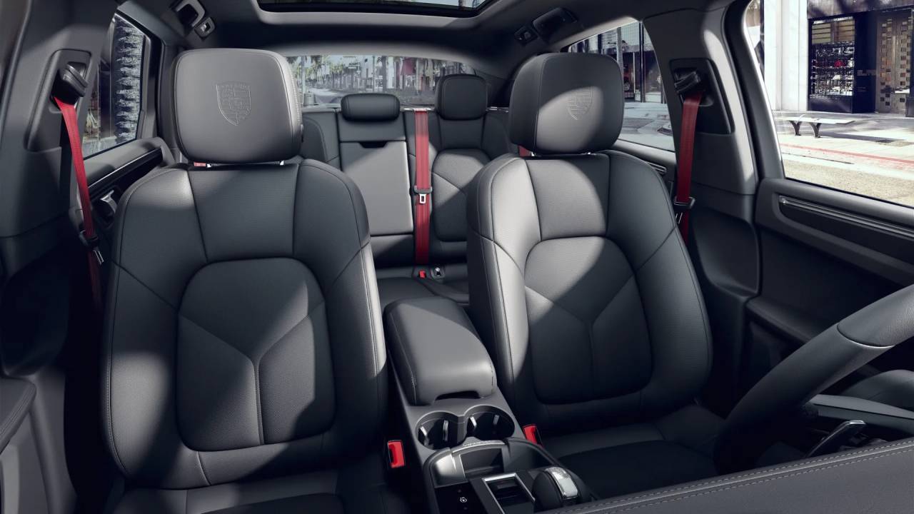 2025 Porsche Macan S Santa Clarita CA